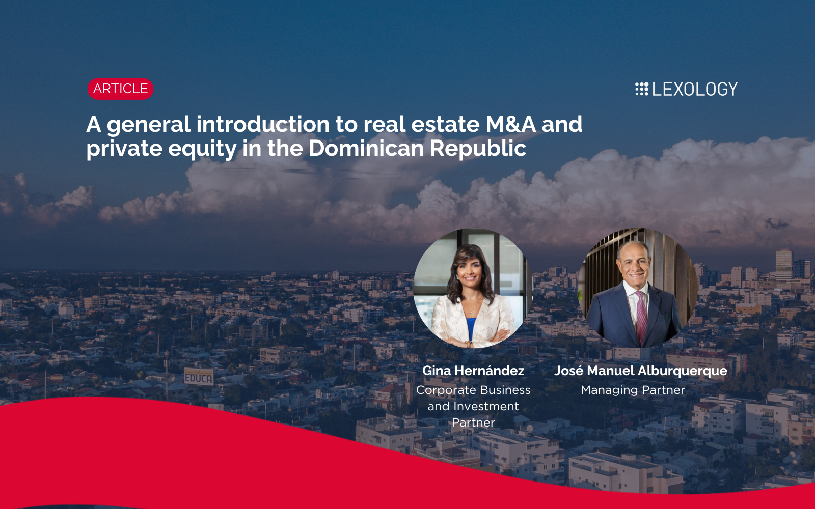 A general introduction to real estate M&A and private equity in the Dominican Republic