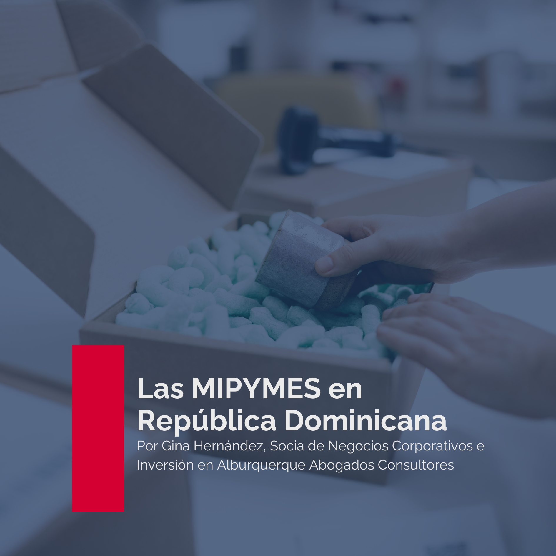 Las MIPYMES en República Dominicana