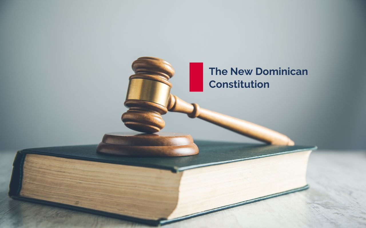 The New Dominican Constitution